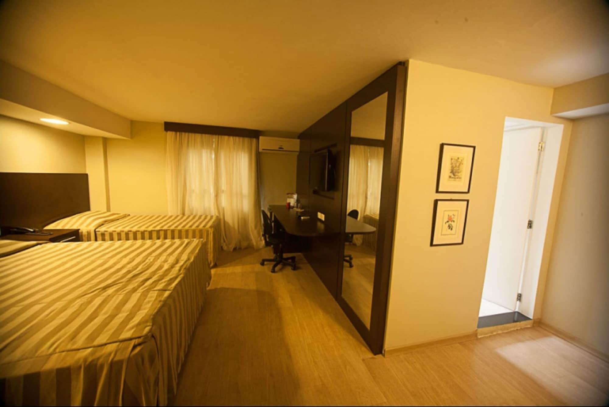 Hotel Plaza Apolo São Paulo Exteriör bild