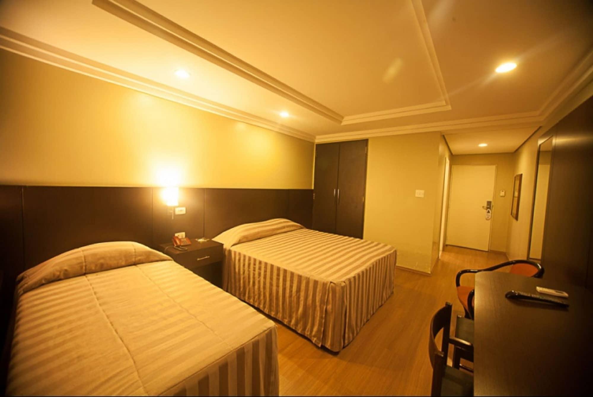 Hotel Plaza Apolo São Paulo Exteriör bild