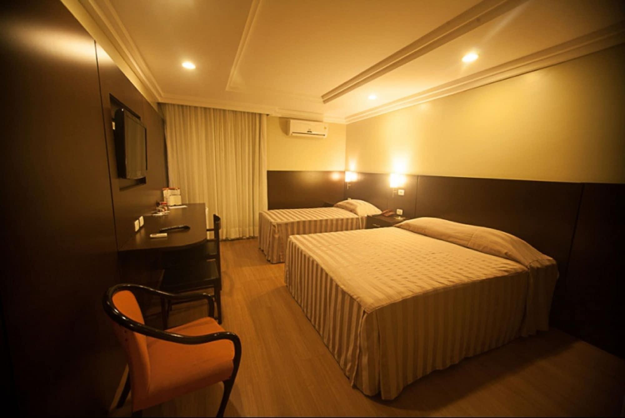 Hotel Plaza Apolo São Paulo Exteriör bild