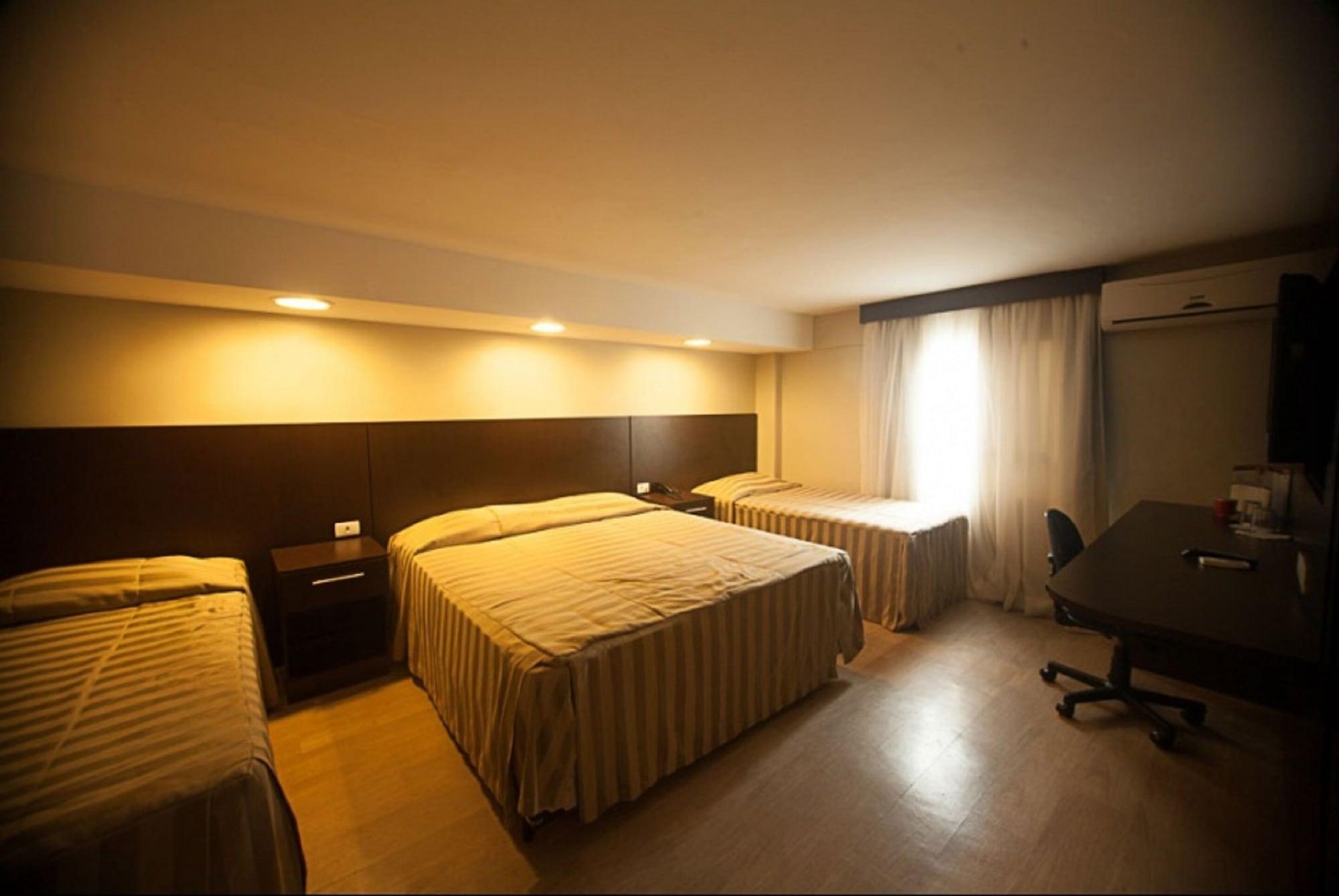 Hotel Plaza Apolo São Paulo Exteriör bild