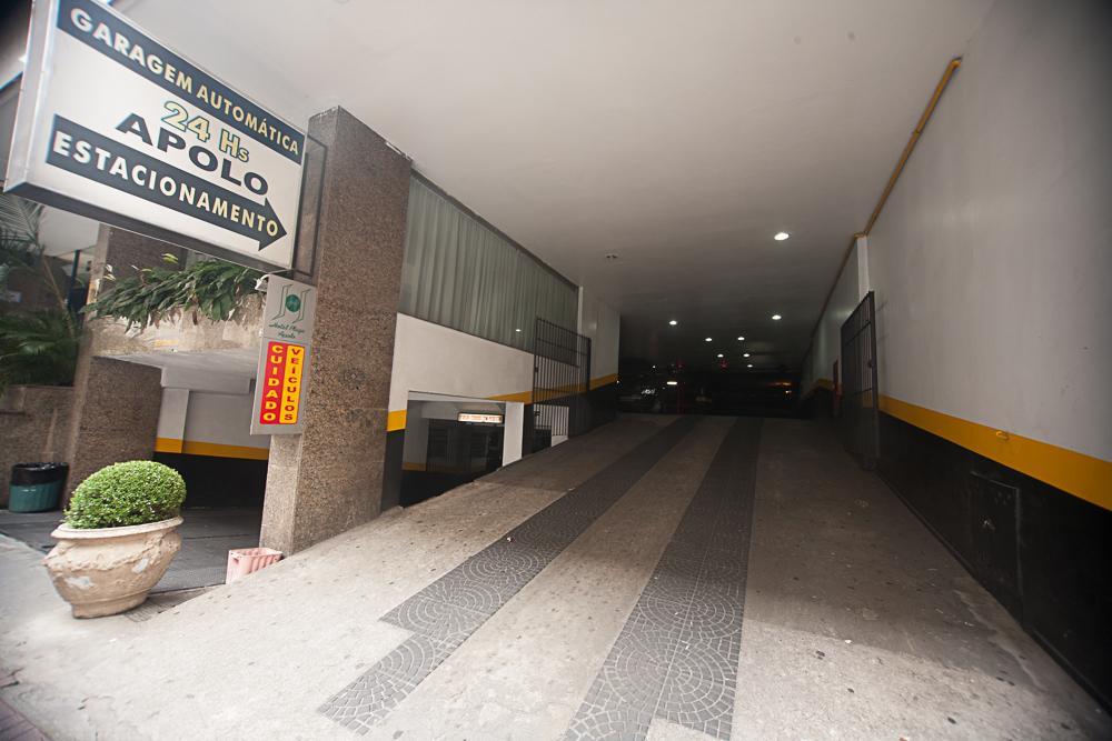 Hotel Plaza Apolo São Paulo Exteriör bild
