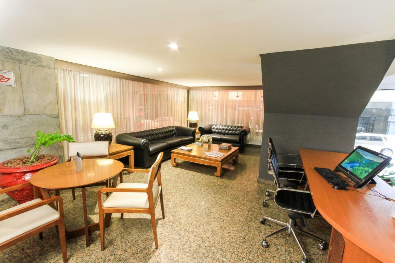 Hotel Plaza Apolo São Paulo Exteriör bild