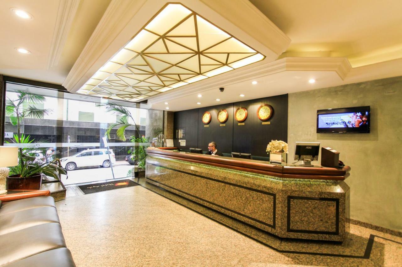 Hotel Plaza Apolo São Paulo Exteriör bild