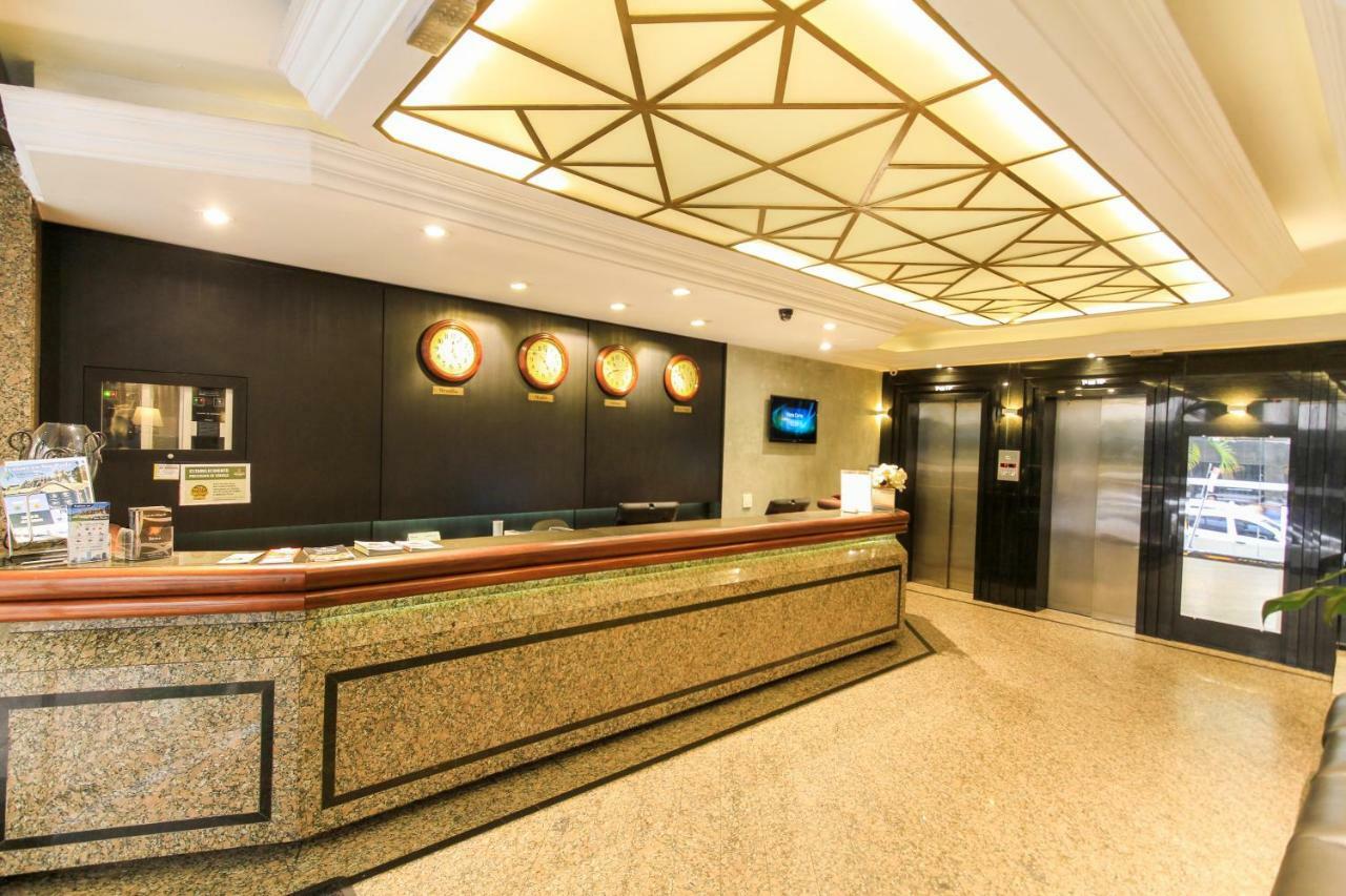 Hotel Plaza Apolo São Paulo Exteriör bild