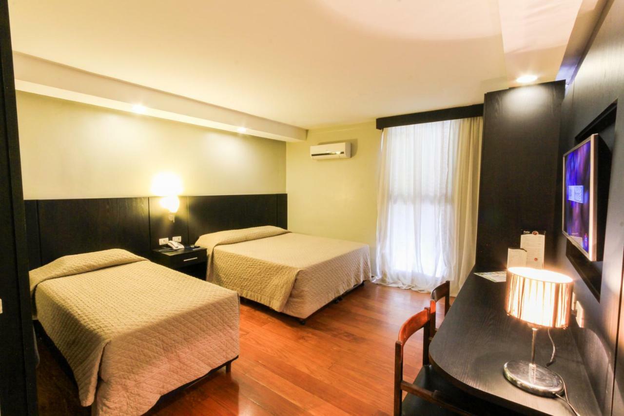 Hotel Plaza Apolo São Paulo Exteriör bild