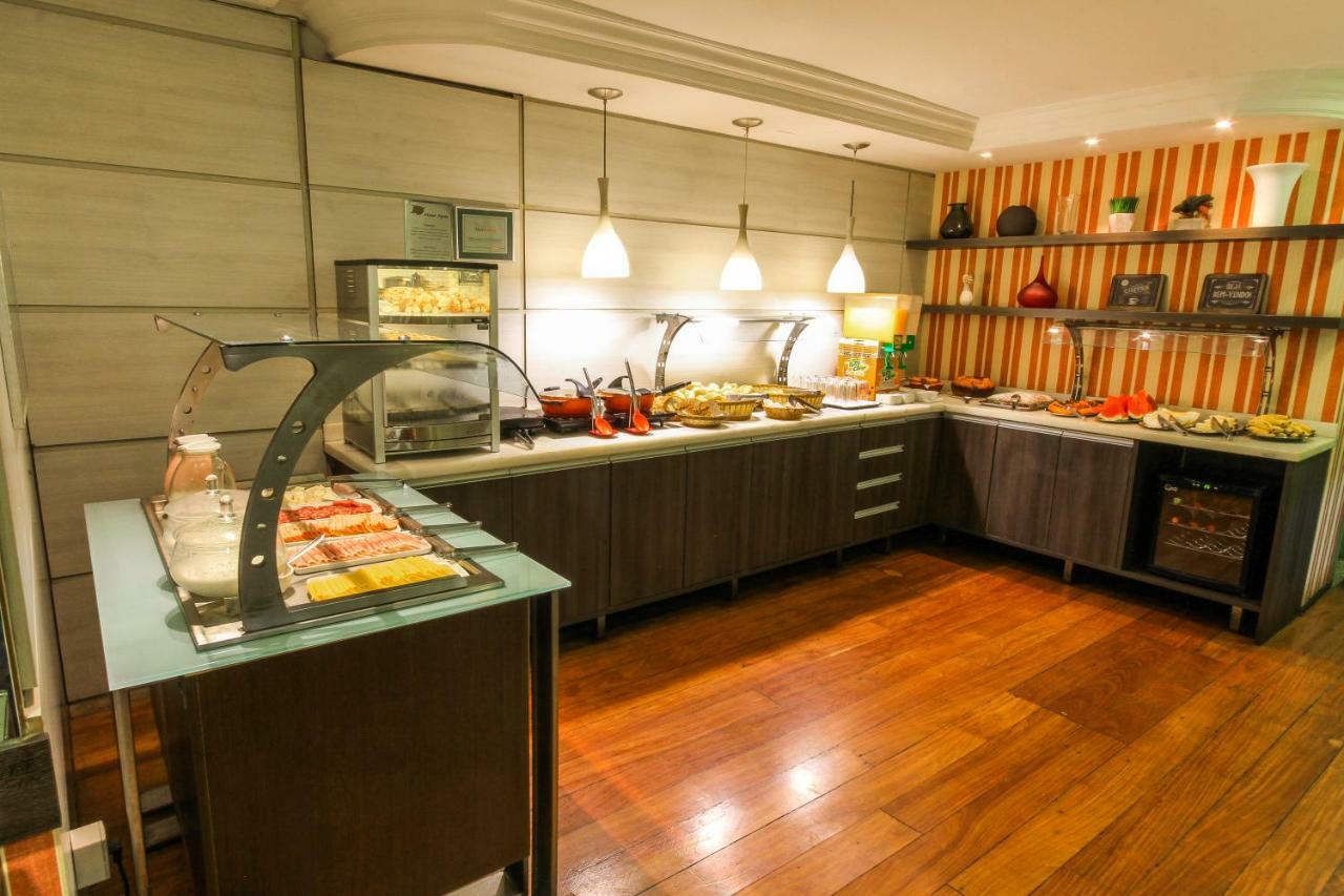 Hotel Plaza Apolo São Paulo Exteriör bild