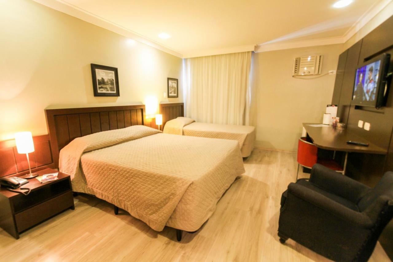 Hotel Plaza Apolo São Paulo Exteriör bild
